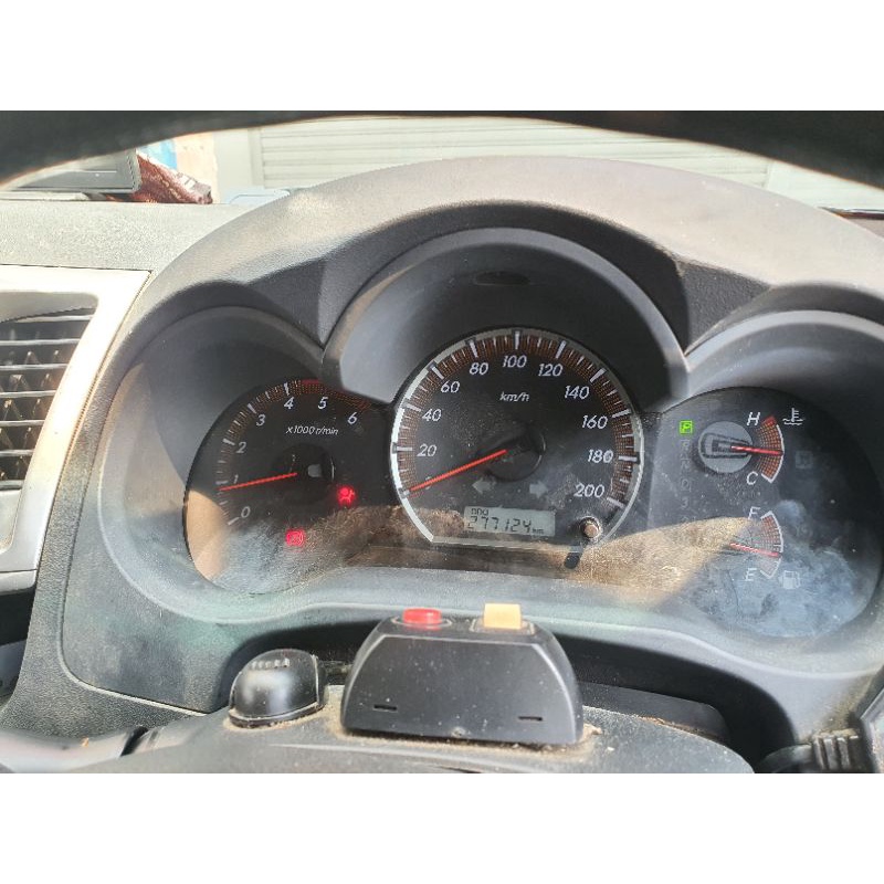 REPAIR SPEEDO METER TOYOTA HILUX 3.O Shopee Malaysia
