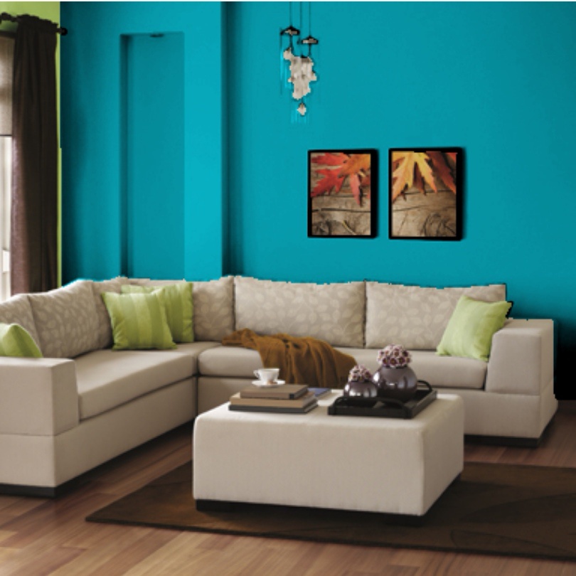 AC2108A HARBOUR NIPPON INTERIOR & EXTERIOR WALL PAINT / CAT DINDING