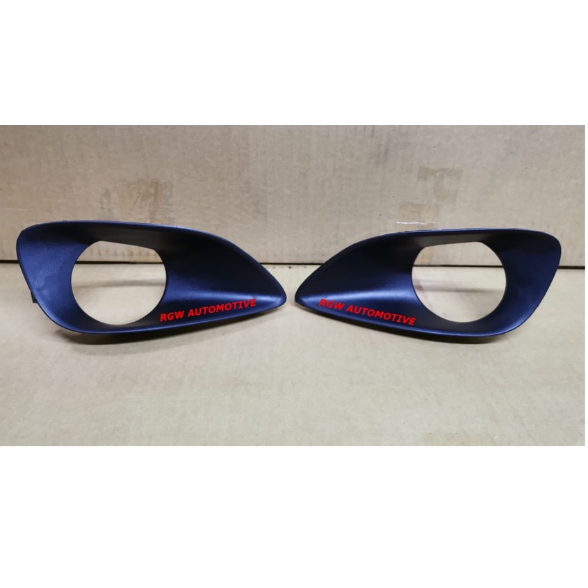 TOYOTA VIOS NCP93 2007 2013 YEAR FOG LAMP COVER / SPORT LIGHT COVER