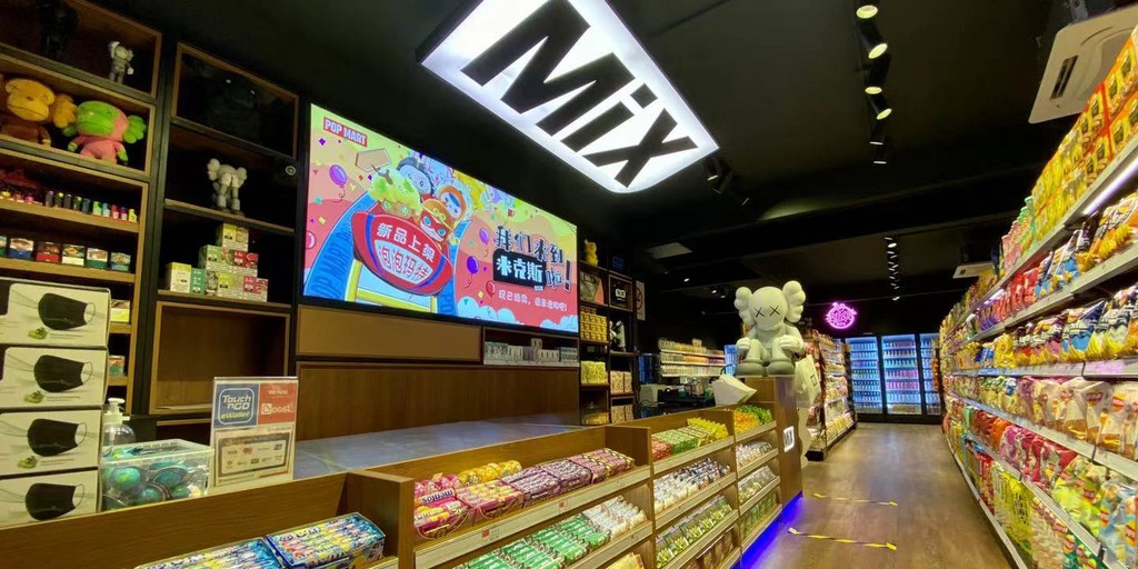 MIX Official Store, Online Shop Shopee Malaysia