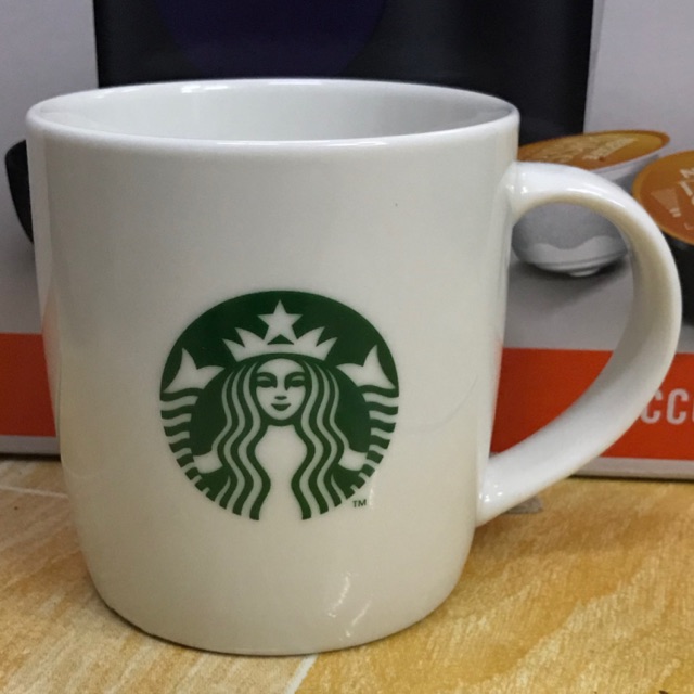 Starbucks Original Limited Edition Ceramic Mug 370ml Shopee Malaysia