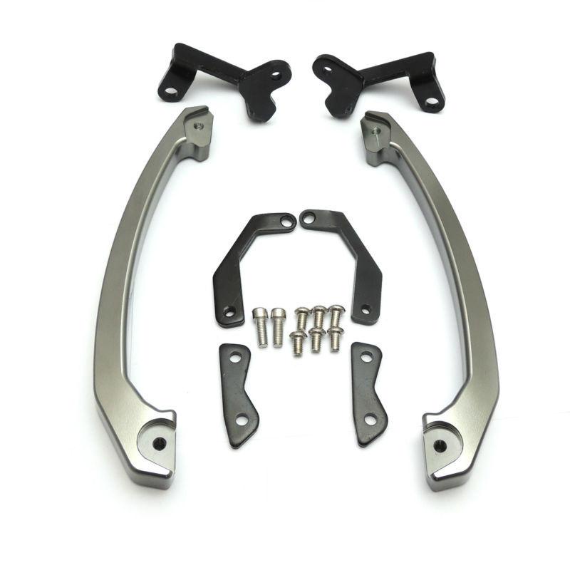 Yamaha MT07 Rear Seat Passenger Handle Shopee Malaysia