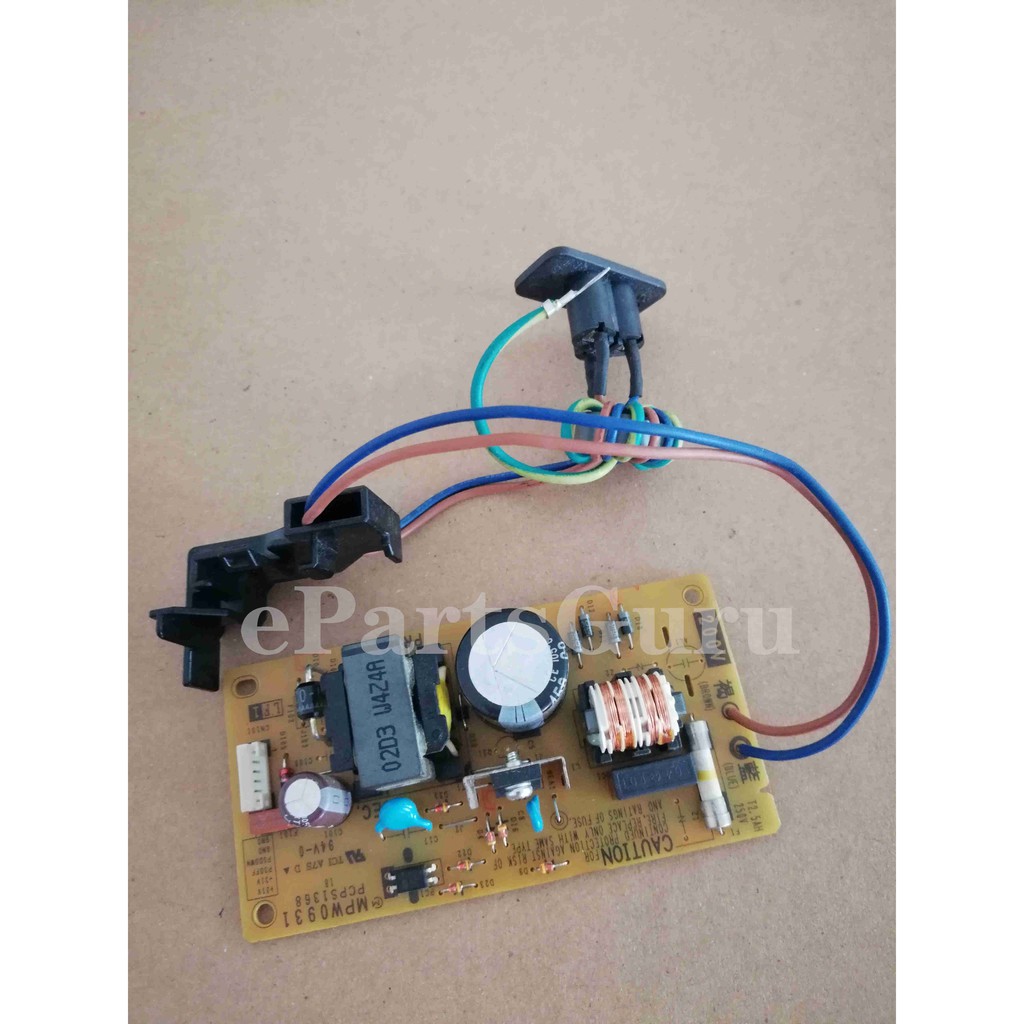 Power Board 220v For Brother Dcpt310 300 500 510 700 710 Mfcj810 910