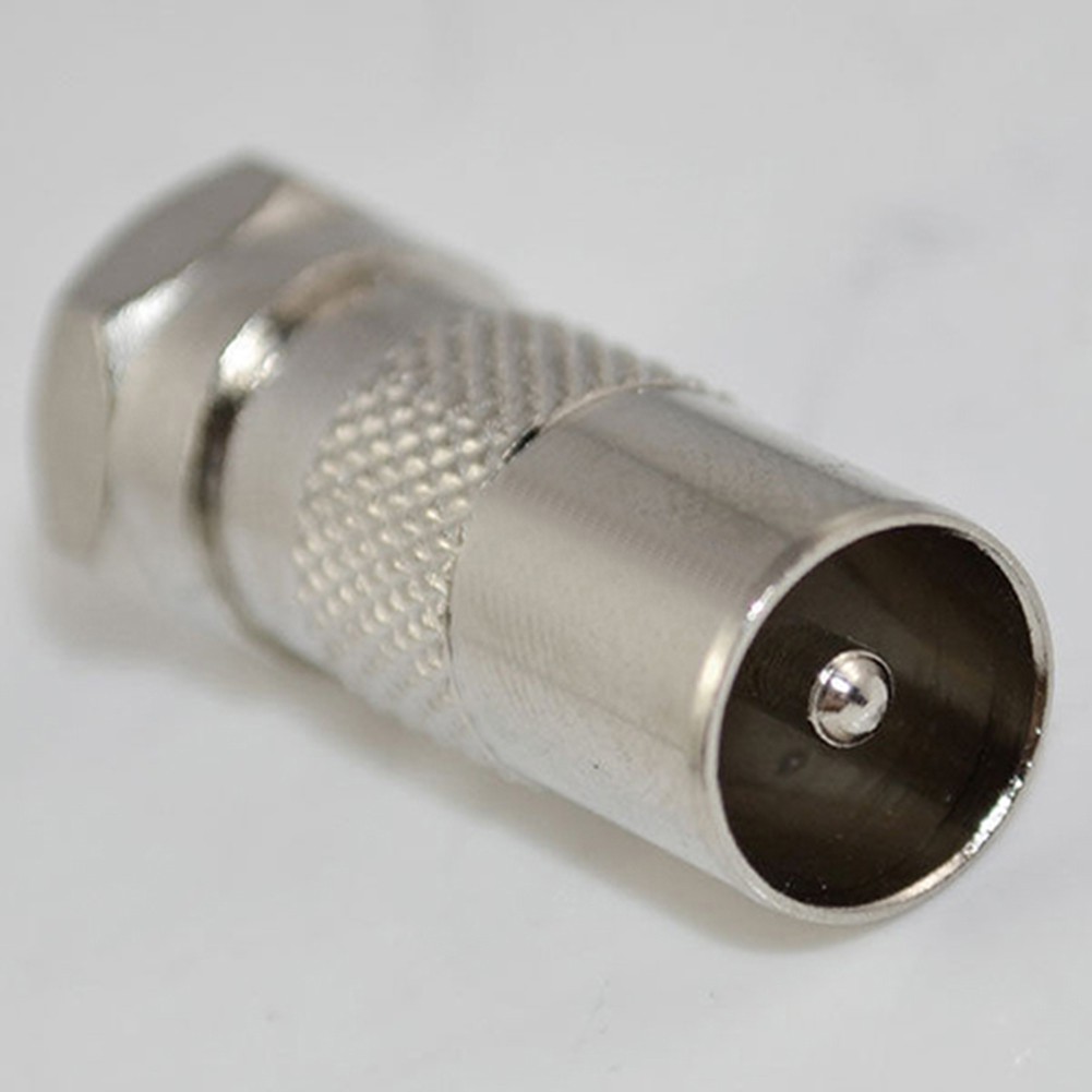 [View 19+] Tv Antenna Cable Adapter Ftype (male) To Pal (female)