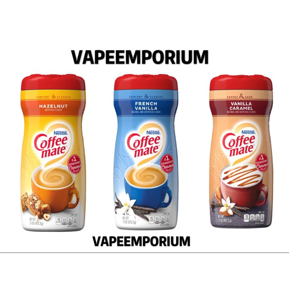 Coffee Mate Original Creamer Flavor / 1 Transform your coffee into a