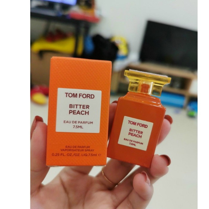 (MINIATURE) TOM FORD BITTER PEACH/ FABULOUS/ JASMIN ROUGE/ LAVENDER