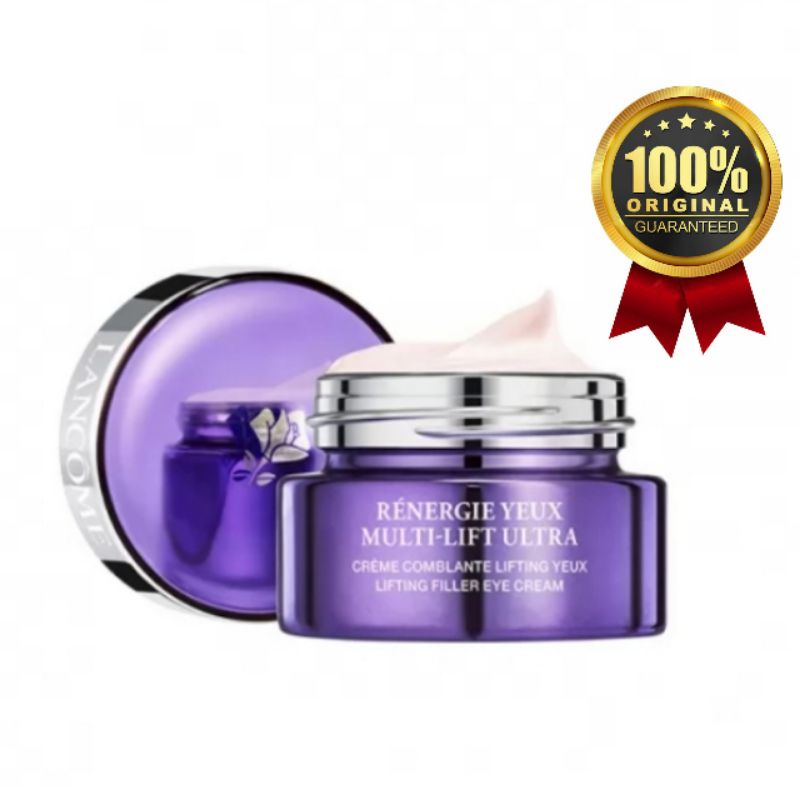 Renergie Yeux MultiLift Ultra Lifting Filler Eye Cream 1mL