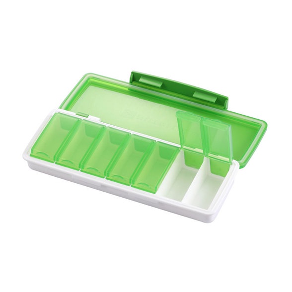 Amway Nutrilite Travel Pill Case Shopee Malaysia