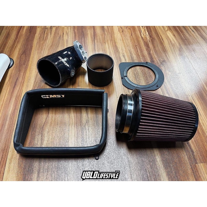 MST Cold Air Intake AMG A45 Shopee Malaysia