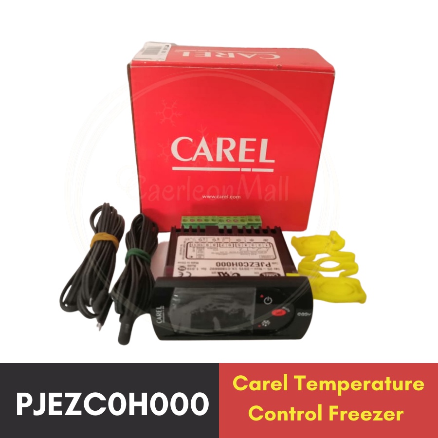 [READY STOCK] CAREL Electronic Temperature Control Freezer (Model