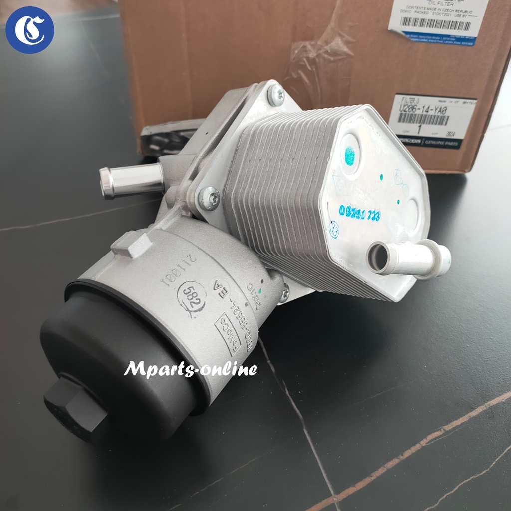 ENGINE OIL COOLER / FORD RANGER T6 / MAZDA BT50 / RANGER T7 / RANGER T8