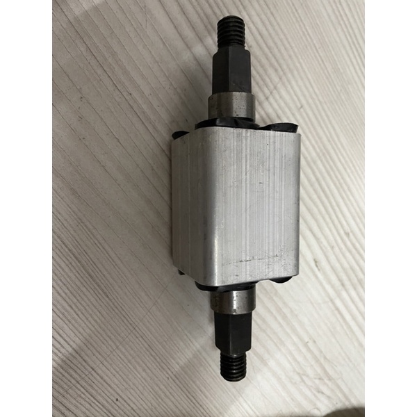 Rear suspension kit set of dualtron Ultra electric scooter damping