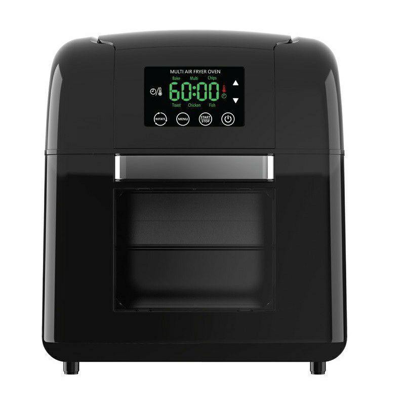 KHIND New Multi Air Fryer Oven ARF9500 (9.5L) FREE Rotisserie Basket