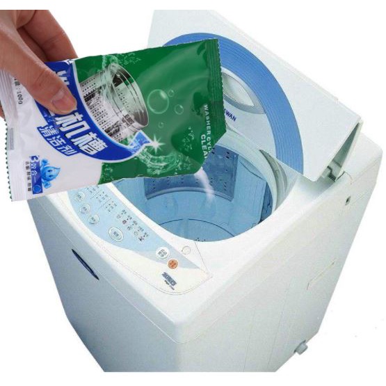 Washing Machine Cleaning Powder Shopee Malaysia