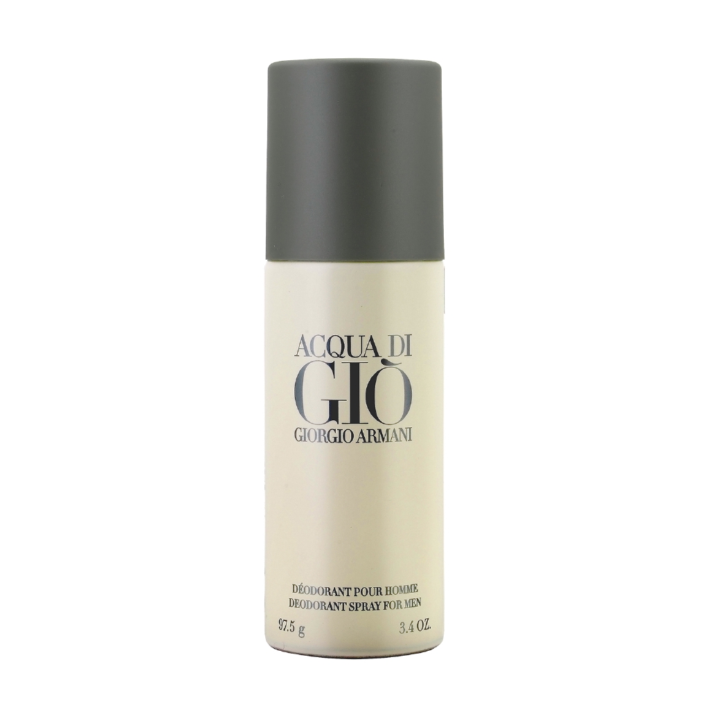 Armani Fragrance Acqua Di Gio Deodorant Spray For Men 3.4oz, 97