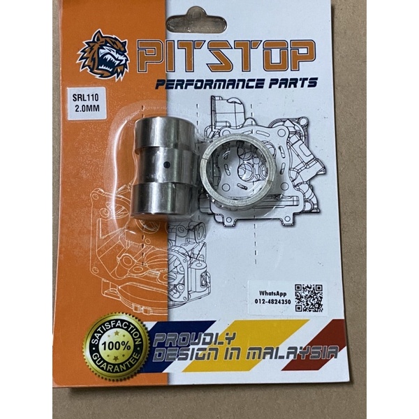 Yamaha Lagenda 110 SRL 110 Racing Crankshaft Pin + Bearing Pitstop