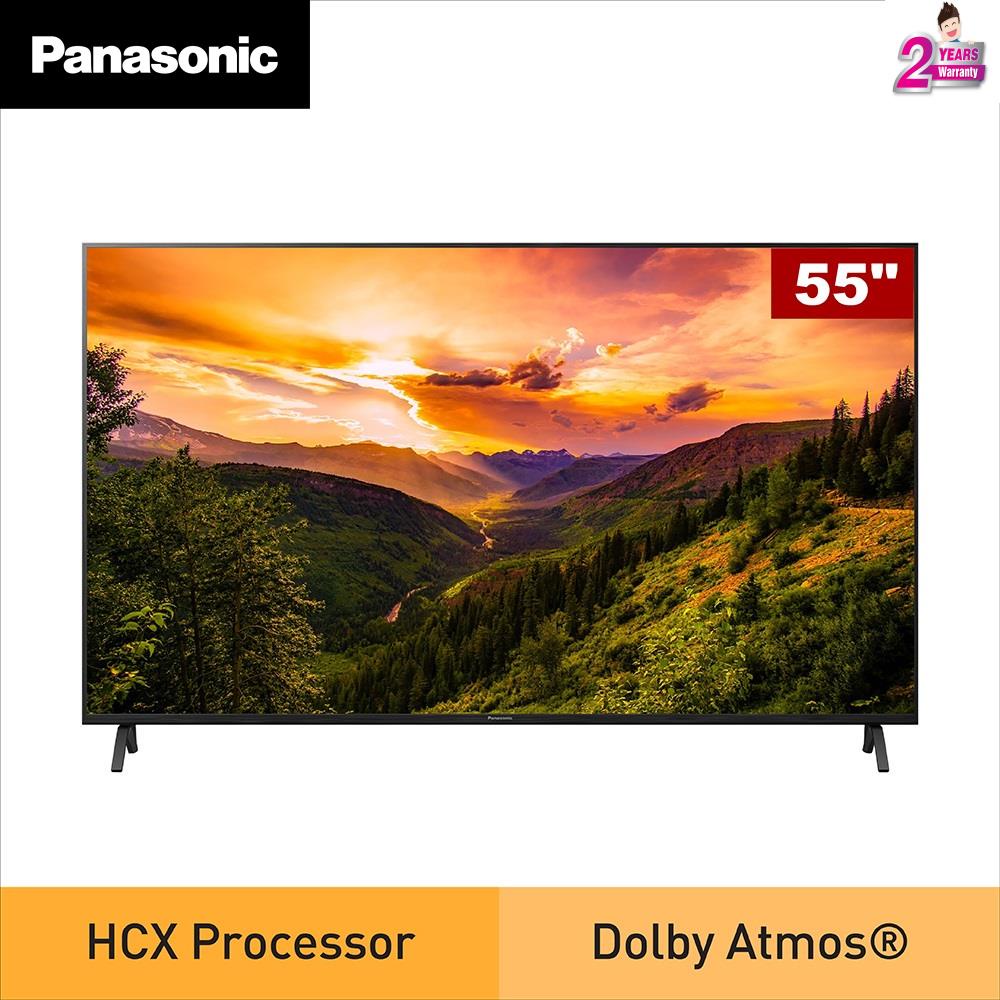 PANASONIC TH55HX800 HX800 4K LED SMART TV TH55HX800K TH55HX800K 55