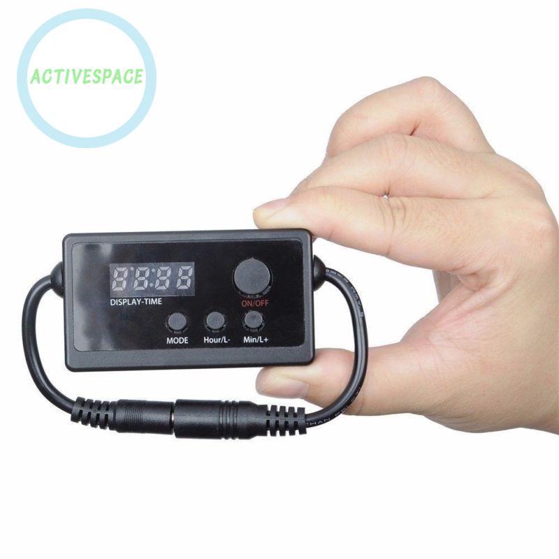 New S2PRO Aquarium Light Controller LED Dimmer for Fish Tank