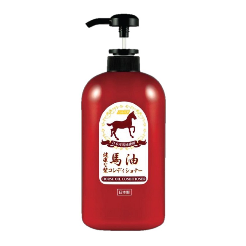 HARUHADA HORSE OIL CONDITIONER (600ML) Shopee Malaysia
