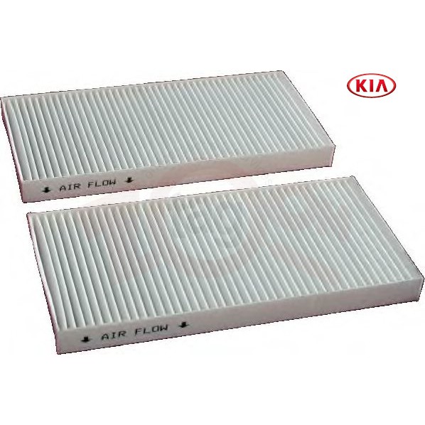 (OEM) Kia Cabin/Aircond Filter for Kia Sportage/Cerato/Forte/Hyundai