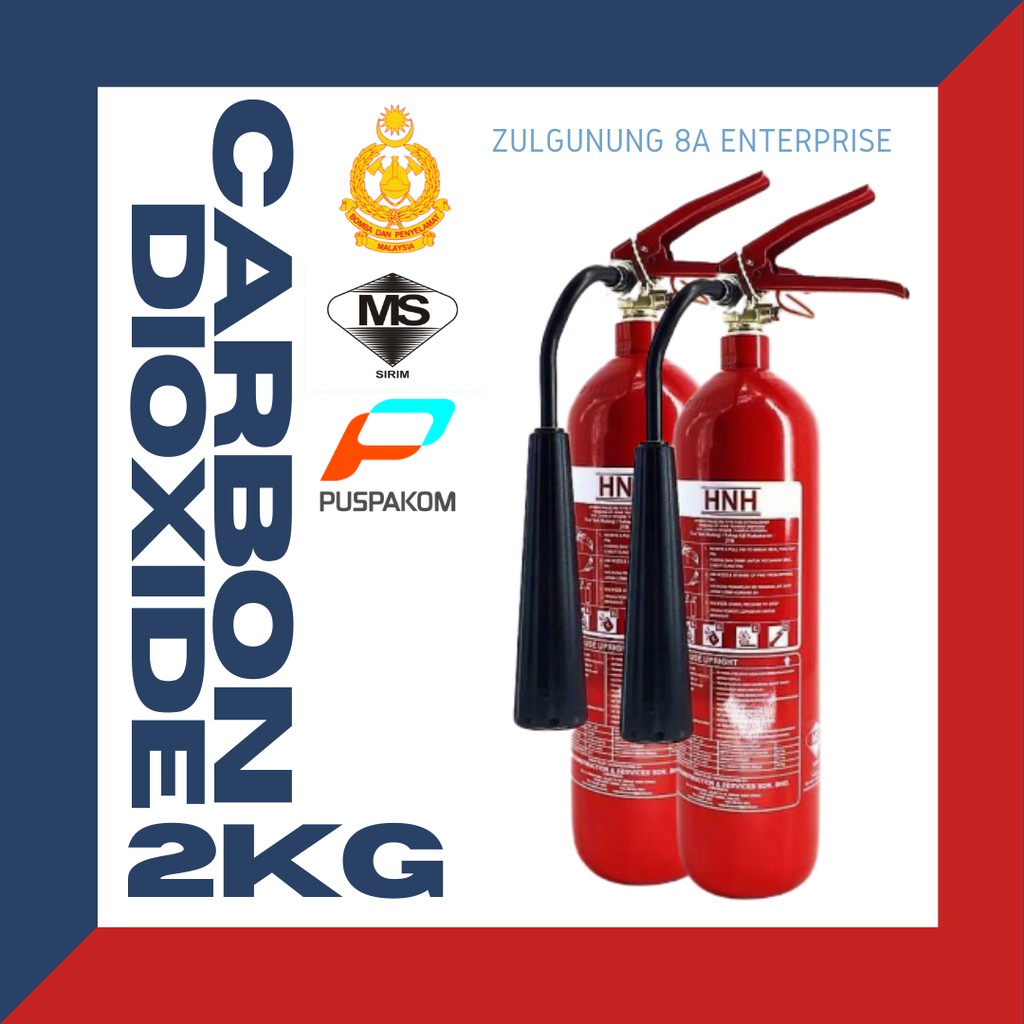 HOT SALE!!!! SIRIM CERTIFIED FIRE EXTINGUISHER CARBON
