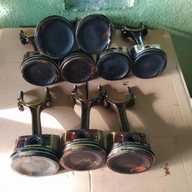 Piston nissan march 73mm mody k3 myvi Shopee Malaysia