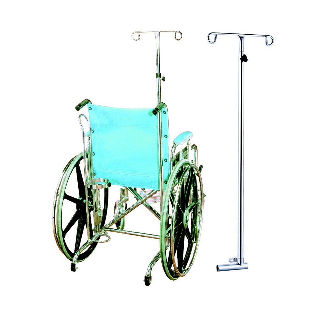 ESCO Wheelchair IV Pole WCA2105SD Shopee Malaysia