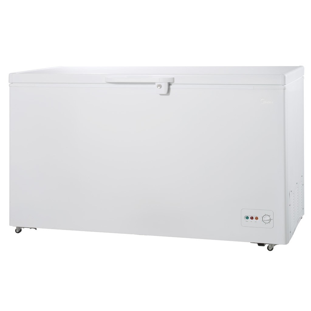 Midea WD500WR Gross 500L (418L Net) Chest Freezer Shopee Malaysia