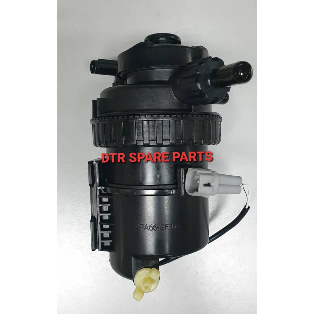 TOYOTA HILUX KUN25 KUN26 D4D OEM FUEL FILTER ASSEMBLY 233000L041