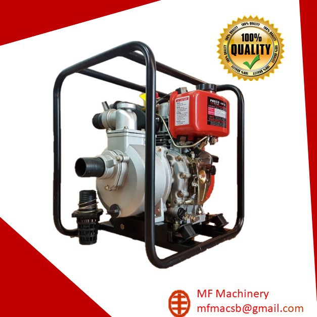 2" DIESEL ENGINE WATER PUMP Shopee Malaysia