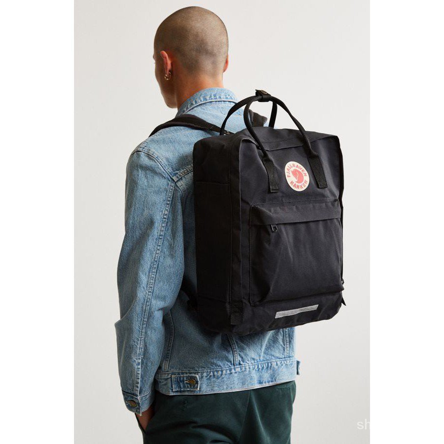 Puyq Local Ready Stock 20L Fjallraven Kanken Unisex Backpack | Shopee Malaysia