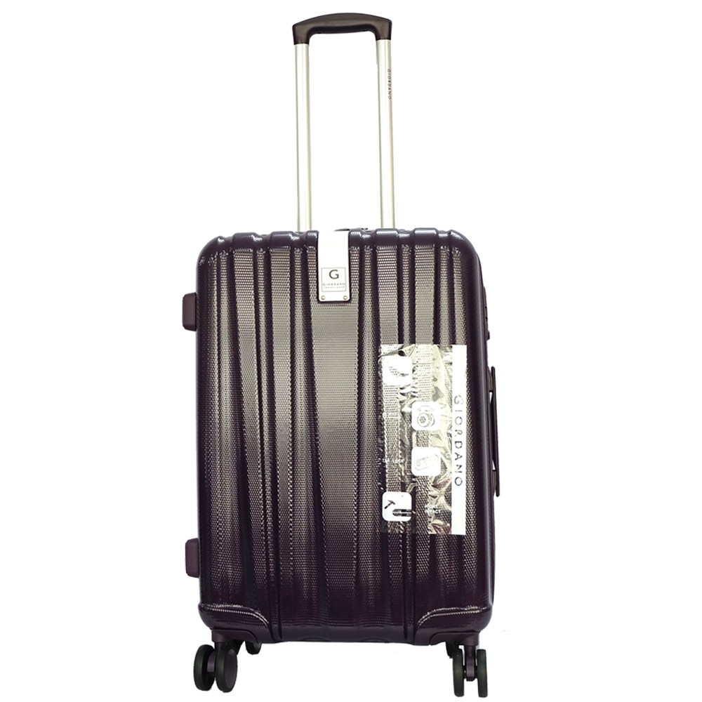 GIORDANO 28 INCH HARDCASE POLYCARBONATE TRAVEL LUGGAGE BAG 8013P Shopee Malaysia
