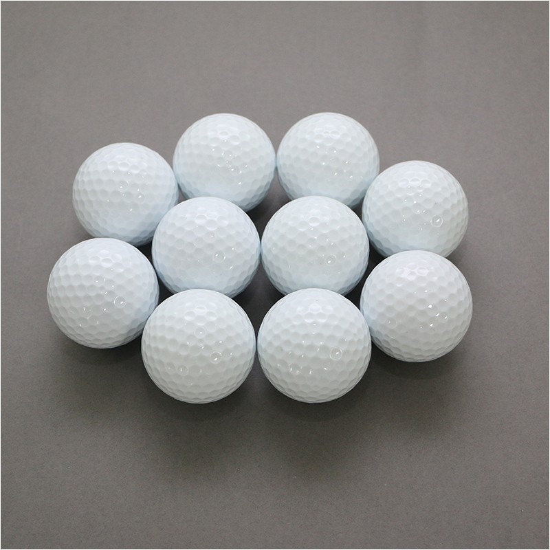 Brand new unused blank golf balls for training Shopee Malaysia
