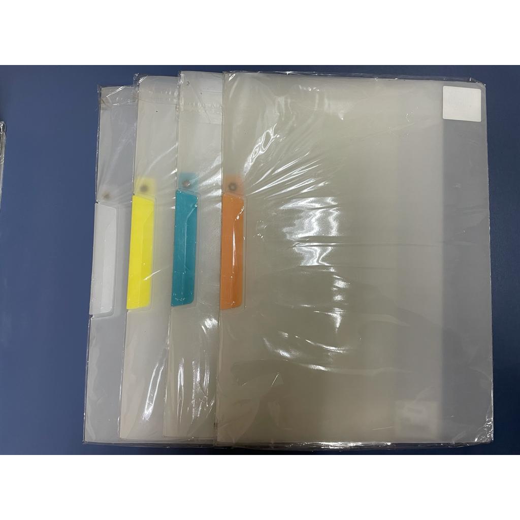 Plastic Report Cover CBE 01907 Shopee Malaysia