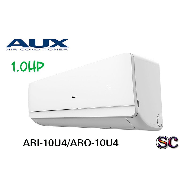 AUX 1.0HP AIR CONDITIONER ARI10U4 (R32) Shopee Malaysia