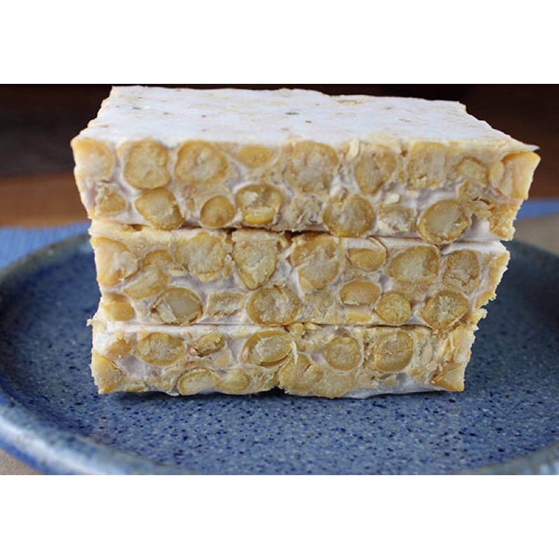 Chickpeas tempeh 500g (chickpeas tempeh) Shopee Malaysia