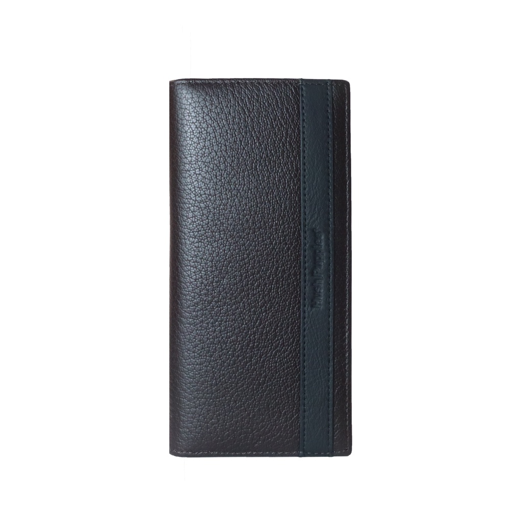 Hush Puppies Men's SLG BARON LONG WLT 225 HPV50169DB RFID Shopee