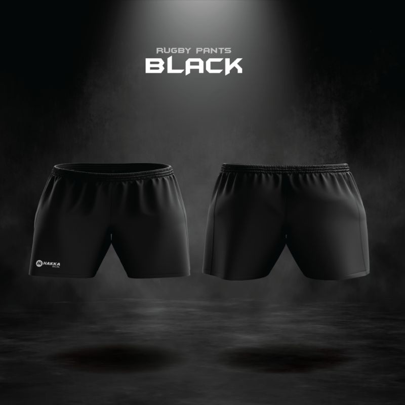 HakkaClo Rugby Pants (100 Original High Perfomance) Shopee Malaysia
