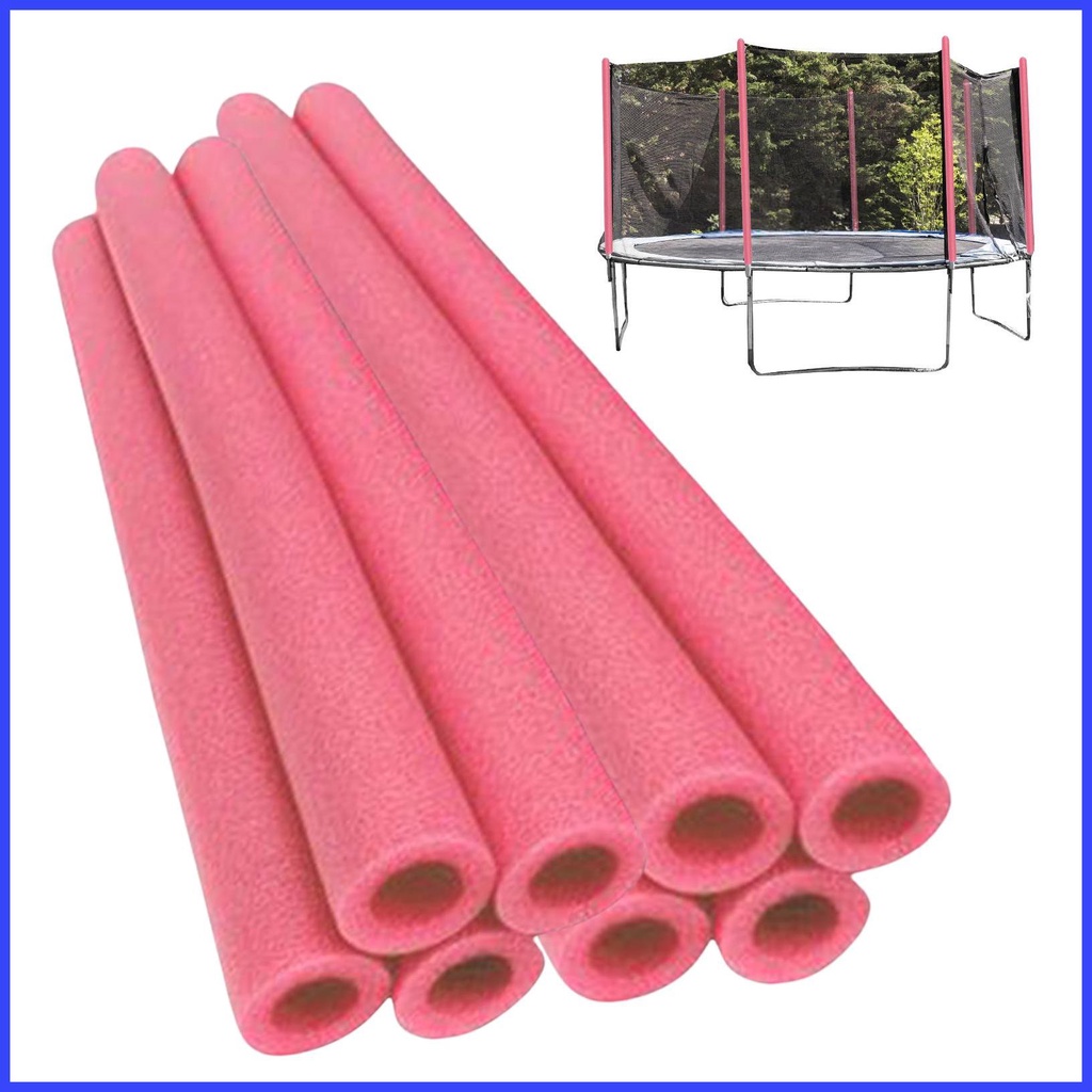 Trampoline Foam Pole Covers Trampolines Enclosure Foam Replacement