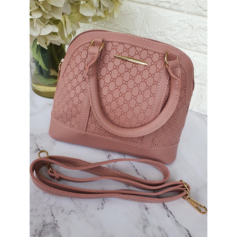 Malaysia Ready Stock/Ladies Handbag with Strap/Beg Sandang