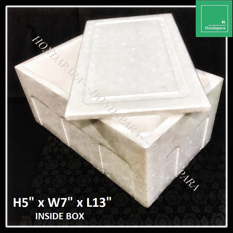 🔥🇲🇾Polystyrene Box/ Fish Box/ Ice Box/ Cold Storage Box