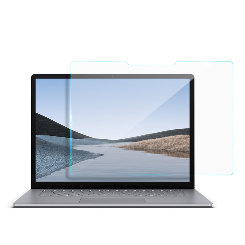 Tempered glass screen protector for Microsoft Surface Laptop 2 3 13.5 15 inch Laptop2 Laptop3