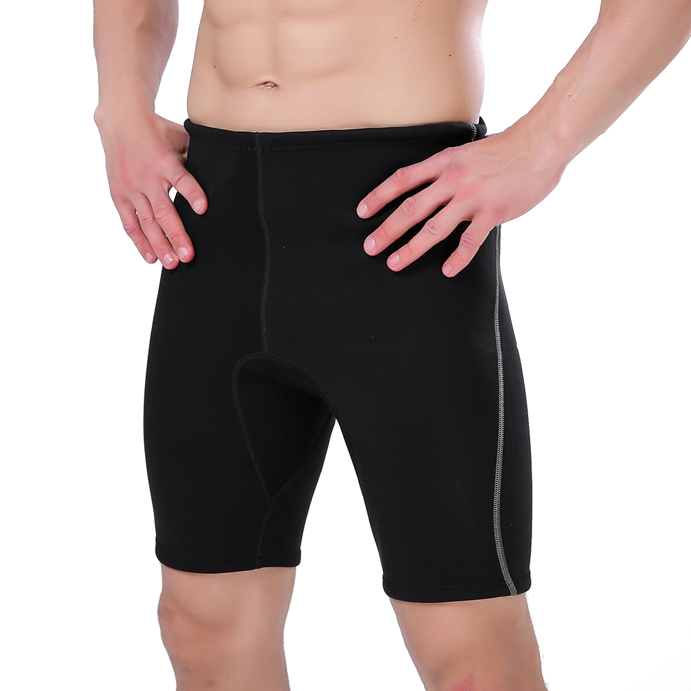 A Point 1.5mm Neoprene Diving Shorts Thick Warm Pants Wetsuits Shorts