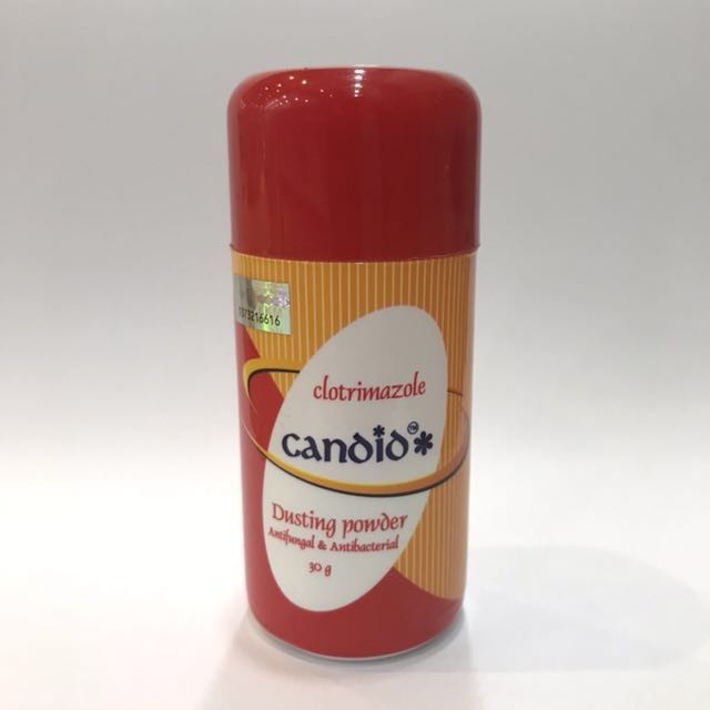 CANDID DUSTING POWDER ANTIFUNGAL 30GM Shopee Malaysia