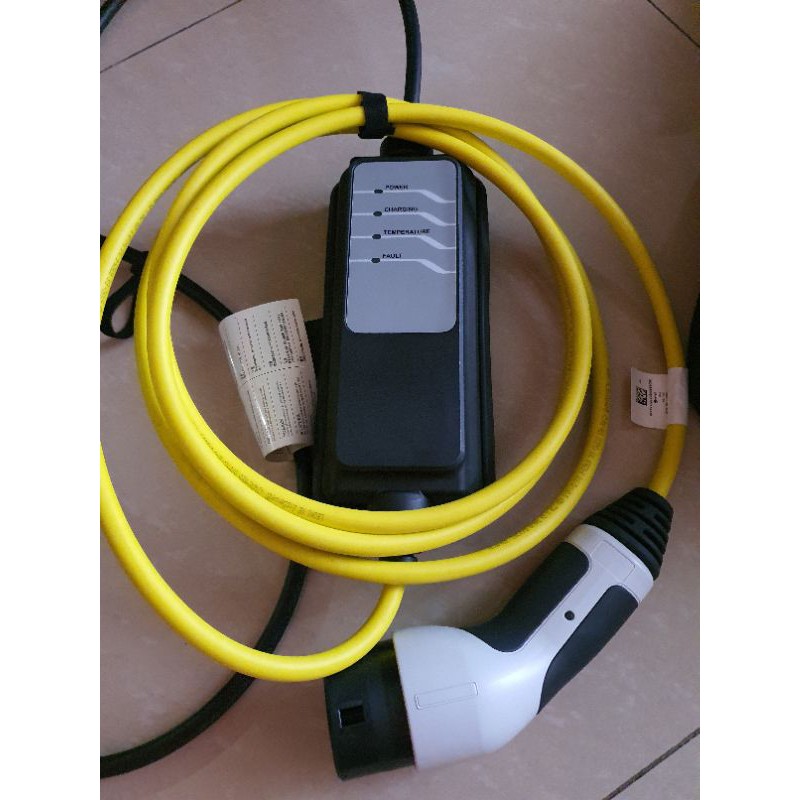 Genuine BMW UK 3 Pin Type 2 Charging Cable Hybrid PHEV Shopee Malaysia