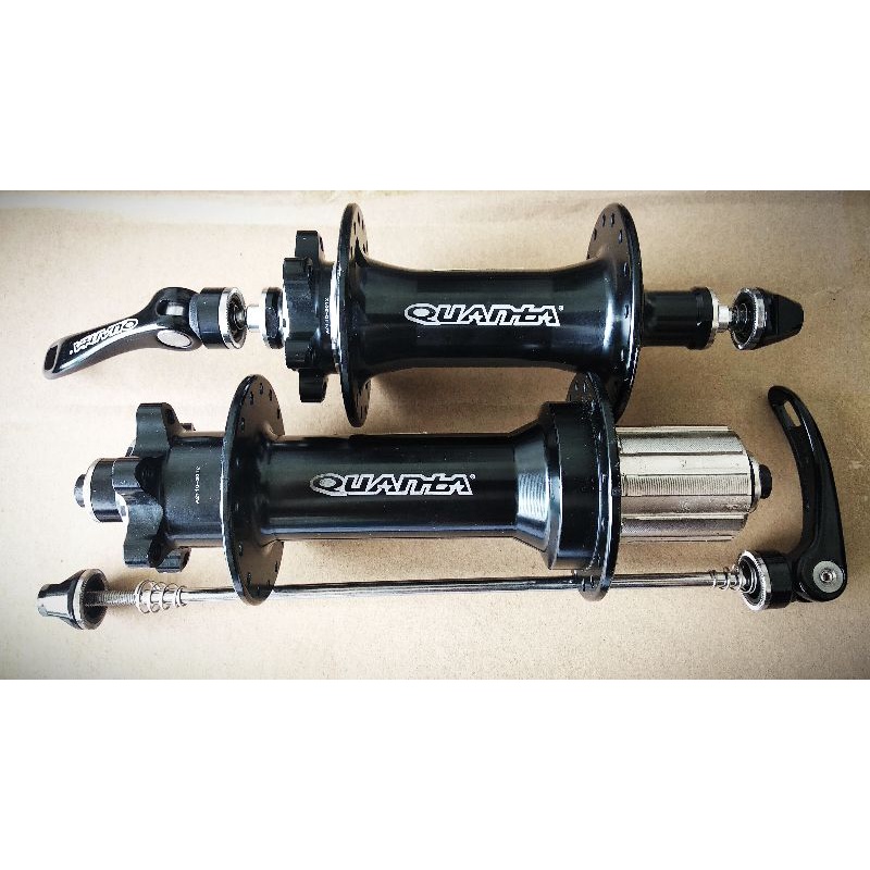 Quantta fatbike fat bike hub 32h 135 190mm Shopee Malaysia