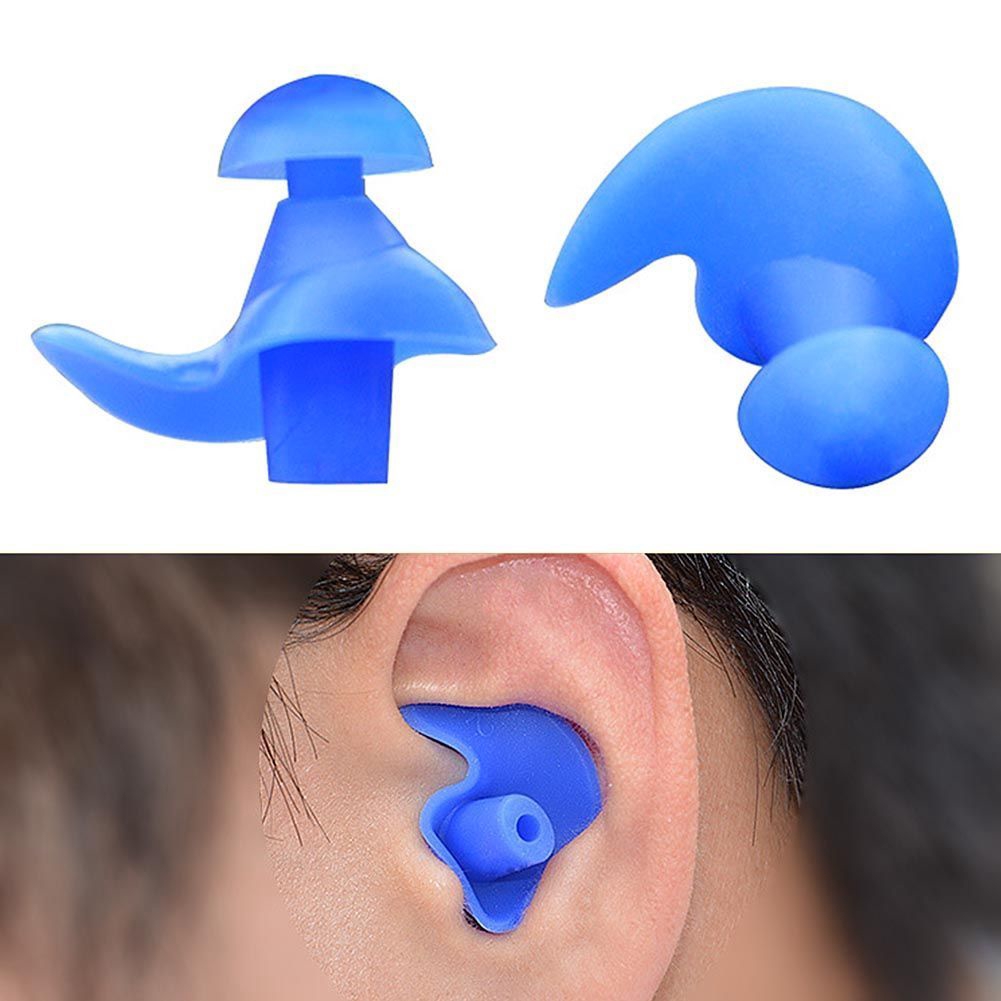 1 Pair Hearing Protection Ear Plugs Earbuds Anti Noise Soft For