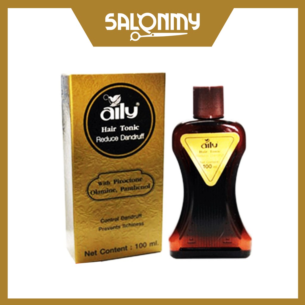 Aily Hair Tonic Vitamin DPanthenol (100ml) Shopee Malaysia