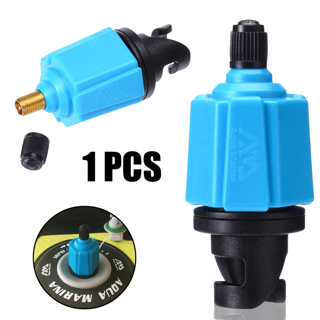 Sporting Goods Inflatables 1x Sup Electric Pump Adapter Inflatable Boat