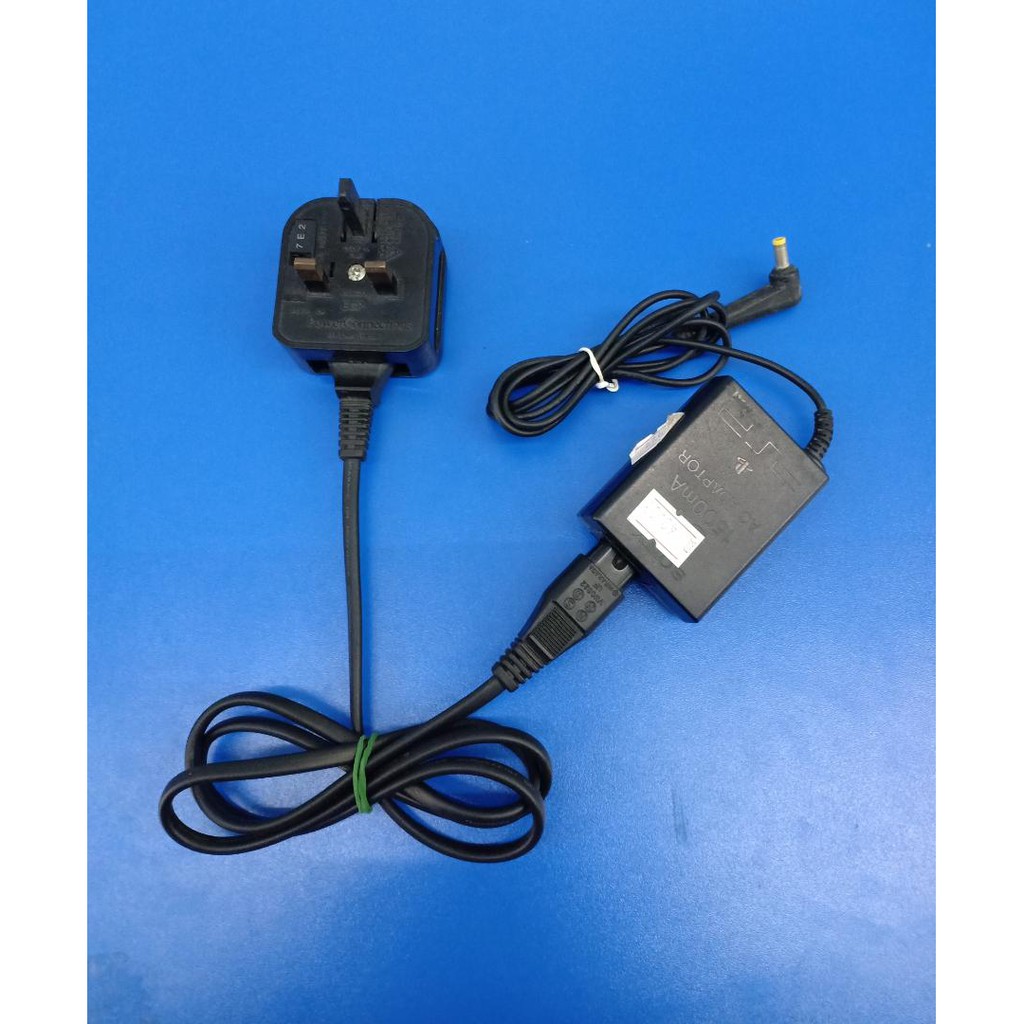 ORIGINAL SONY PSP Charger Adapter second Shopee Malaysia